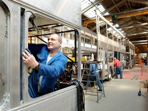 Supporting image for story: Manufacturing sector shrinks for fourth consecutive month as job cuts rise