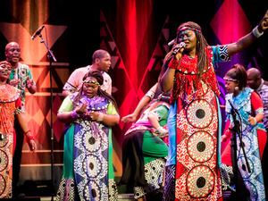 Supporting image for story: Grammy-winning Soweto Gospel Choir to perform in Wolverhampton and Birmingham