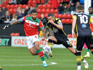 Supporting image for story: Walsall skipper Joss Labadie relishing Michael Flynn's leadership