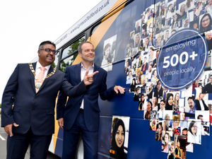 Supporting image for story: Lyreco invests in Telford campaign