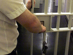 Supporting image for story: Stourbridge thug locked up for attacking ex on way back from pub