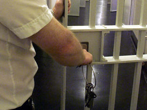 Supporting image for story: Stourbridge thug locked up for attacking ex on way back from pub