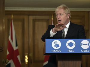 Supporting image for story: England to enter lockdown as Boris Johnson faces criticism for not acting faster