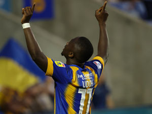 Supporting image for story: Daniel Udoh: 6 of his very best Shrewsbury goals 
