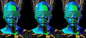 Supporting image for story: Kanye West to glow at the NEC