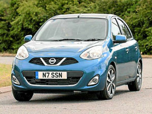 Supporting image for story: Wide ranging changes to Nissan's Micra - but have they gone far enough?