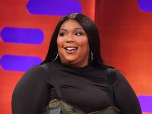 Supporting image for story: Lizzo ‘did not rehearse’ Grammy speech because she had ‘no idea’ she would win