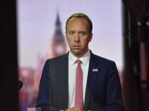 Supporting image for story: Matt Hancock not part of I’m A Celebrity WhatsApp group, Scarlette Douglas says