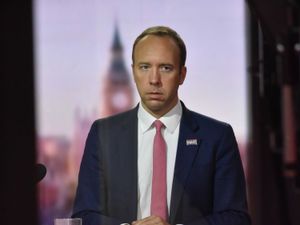 Supporting image for story: Matt Hancock not part of I’m A Celebrity WhatsApp group, Scarlette Douglas says