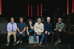 Supporting image for story: Scottish legends Deacon Blue announce Llangollen date for summer 2026