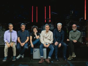 Supporting image for story: Scottish legends Deacon Blue announce Llangollen date for summer 2026