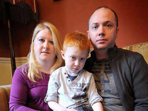 Supporting image for story: Hospital in big payout over blunder on baby