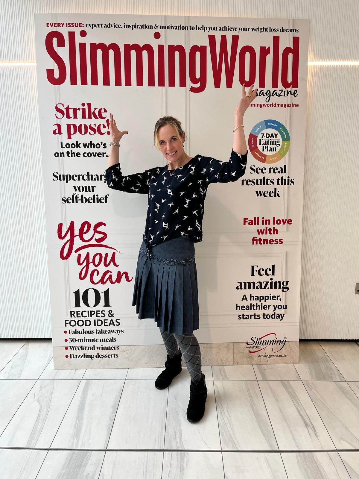 Local leader celebrated for helping residents achieve weight goals