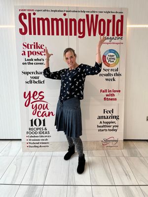 Heather has recieved all the latest training at our Head Office in Derbyshire, making her an expert in weight loss and the psychology of habit and behaviour change