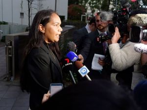 Supporting image for story: Japanese court convicts Australian who says she was tricked into smuggling drugs