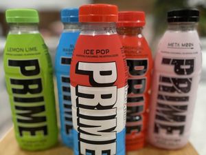 Supporting image for story: Queuing customers disappointed as new Prime drink flavour not in stock at Sainsbury's stores