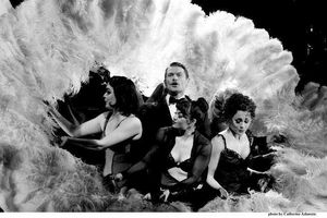 Supporting image for story: Chicago, New Alexandra Theatre, Birmingham - review