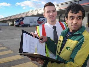 Supporting image for story: 100 jobs available at APC for former City Link workers