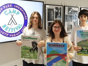Supporting image for story: Young film-makers' work to feature at major festival