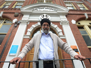 Supporting image for story: Wolverhampton Sikh temple donates £50k to hospitals to aid coronavirus fight 