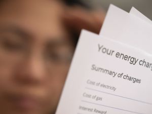 Supporting image for story: As energy bills soar, what are your options for trying to cope with them?