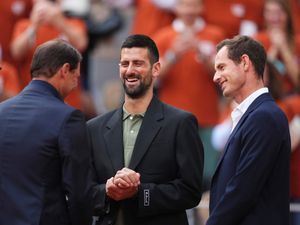 Supporting image for story: Andy Murray jokes about Novak Djokovic’s return to form under a ‘proper coach’