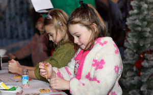 Christmas at Hockerhill Adventure Playbarn