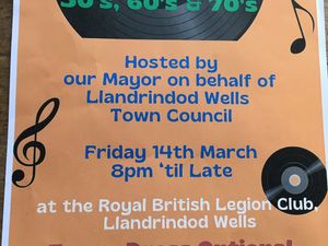 Supporting image for story: Re-live the music of the 50’s, 60’s and 70’s at a Llandrindod Wells venue's music night