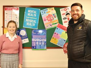 Supporting image for story: Student's scheme to help with mental health