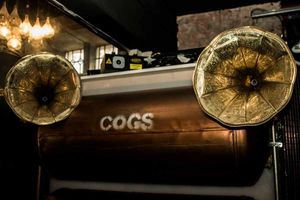 Cogs Bar