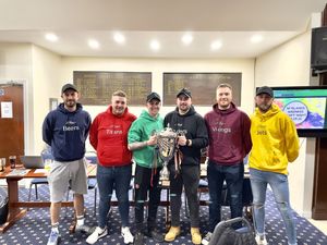 Supporting image for story: First draft made for cricket’s new Midland Madness