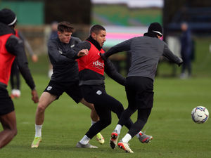 Supporting image for story: GALLERY: West Bromwich Albion squad training ahead of Coventry game