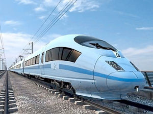 Supporting image for story: Stafford residents meet over HS2 concerns