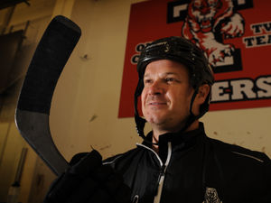 Supporting image for story: Title race going to the wire for Telford Tigers
