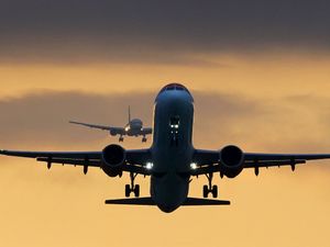 Supporting image for story: Airlines could be forced to display environmental impact of every flight