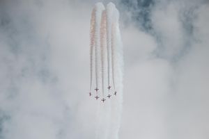 RAF Red Arrows