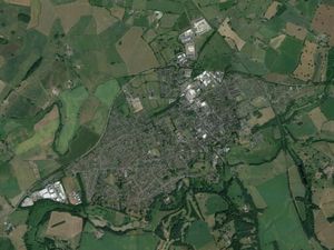 Supporting image for story: Market Drayton could get more councillors if boundaries extended