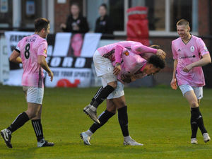 Supporting image for story: Darlington 1 Telford 2 - Report 
