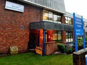 Supporting image for story: West Park Hospital suspending all non-emergency activities during Commonwealth Games cycling