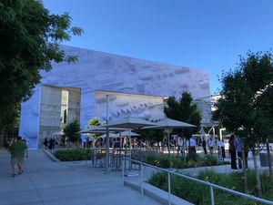 Supporting image for story: Apple channels Planet Earth to explain its developer conference