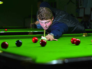 Supporting image for story: Amblecote and Norton are neck and neck