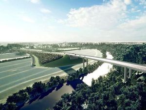 Supporting image for story: Carbon impact figures for Shrewsbury North West Relief Road 'verified by experts' - council