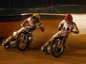 Supporting image for story: Cradley Heathens are starting from the summit