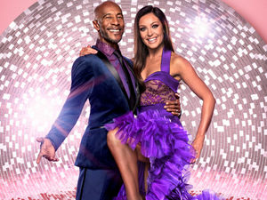 Supporting image for story: Strictly Come Dancing 2018: Dudley's Amy all set to set to dazzle