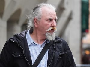 Supporting image for story: Covid denier encouraged ‘serious violence’ during pandemic, court told