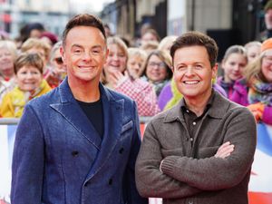 Ant and Dec