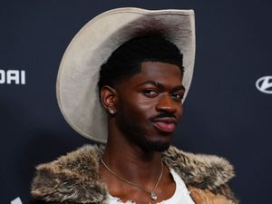 Supporting image for story: Lil Nas X charged with attacking police officers as he walked naked on LA street