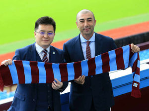 Supporting image for story: Tony Xia eyes Europe for Villa long-term