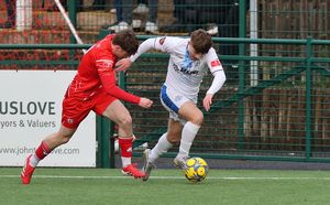 Halesowen v Redditch (Picture: Steve Evans)