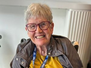 Supporting image for story: Care home residents score dream day out at Birmingham City FC